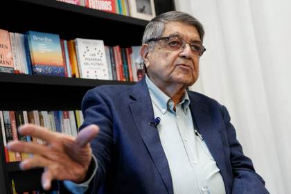 Sergio Ramírez: Me gustaría volver a una Nicaragua libre, pero de momento es una quimera
