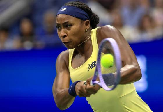 Coco Gauff despacha a Paula Badosa
