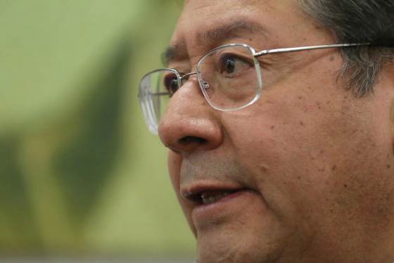 Un juez ordena trasladar al expresidente Luis Arce a un hospital por el cáncer que padece