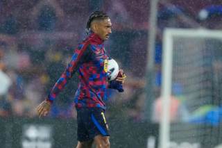 Raphinha confirma conversaciones con el Barcelona para renovar más allá del 2028
