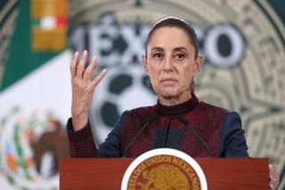 Sheinbaum destaca que la FIFA se quedó satisfecha tras reunión sobre seguridad