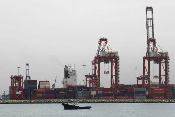 La emiratí DP World plantea a Perú invertir 1.470 millones de dólares en el puerto del Callao