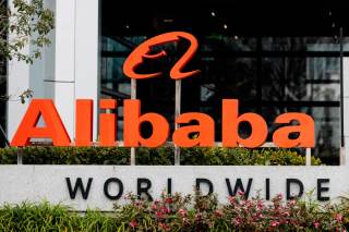 La china Alibaba ganó 1.338 millones de euros en su primer trimestre, un 76 % menos