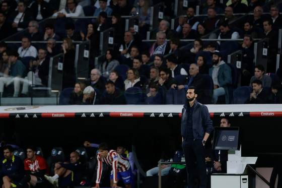 Arbeloa: "Si no es el mejor momento de la carrera de Vinícius, poco le falta"