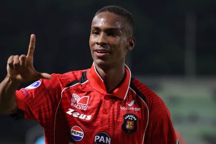 Caracas iguala a Botafogo en la cima del grupo E