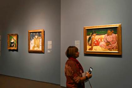 Budapest presenta la ruta artística y creadora de Gauguin, desde París a Tahití