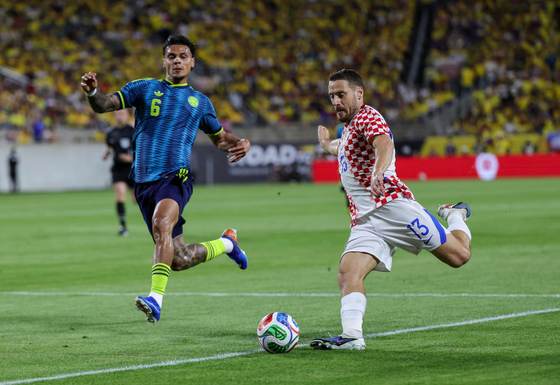 1-2. Croacia aterriza a Colombia