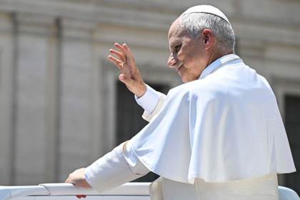 El papa pide la solidaridad de la comunidad internacional con Venezuela tras los seísmos