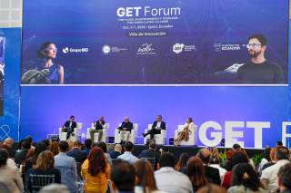 La bioeconomía amazónica, protagonista en la apertura de un foro del BID en Ecuador