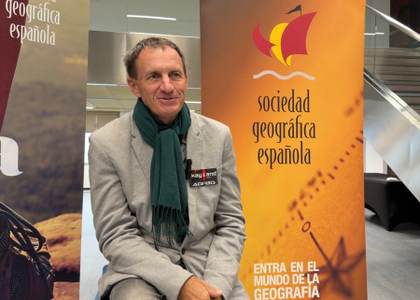 Denis Urubko, el alpinista solidario que apuesta por un montañismo sostenible y respetuoso