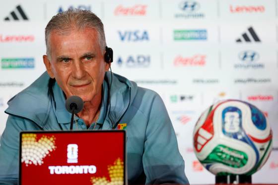 Dos nombres ilustres, Queiroz y Aguirre, elevan a 10 los técnicos 'caídos' tras el Mundial