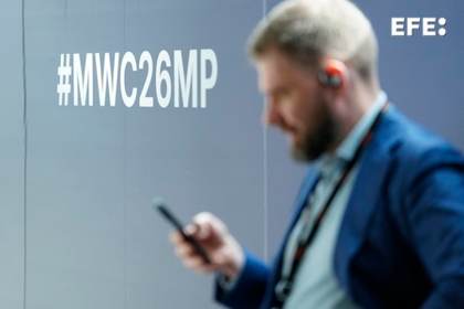 La defensa y la seguridad ganan espacio en el MWC en plena tensión geopolítica