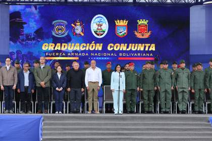 Delcy Rodríguez crea un nuevo cuerpo militar para atender emergencias y catástrofes