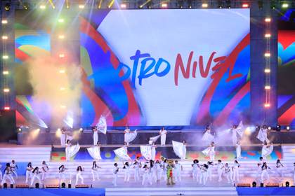 Panamá inaugura con color y música los IV Juegos Suramericanos de la Juventud 2026