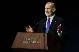 El rey Felipe VI de España apela a cuidar la democracia para garantizar la convivencia