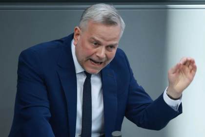 El hombre de AfD que ambiciona el bastión socialdemócrata de Mecklemburgo-Antempomerania