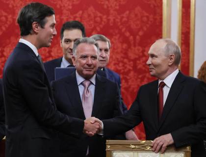 Putin recibe la propuesta de Trump para poner fin a la guerra en Ucrania