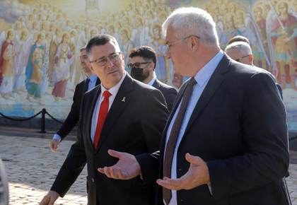 Ucrania e Israel siguen acusándose mutuamente por el "grano robado" por Rusia