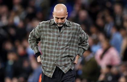 Inglaterra se pregunta si Guardiola ha perdido su última oportunidad en Champions