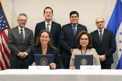 EEUU aprueba préstamo de 10 millones de dólares para pequeñas empresas hondureñas