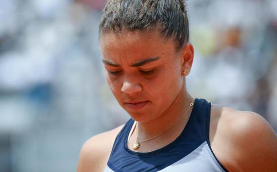 Paolini, vigente campeona, eliminada en tercera ronda tras perder contra Mertens