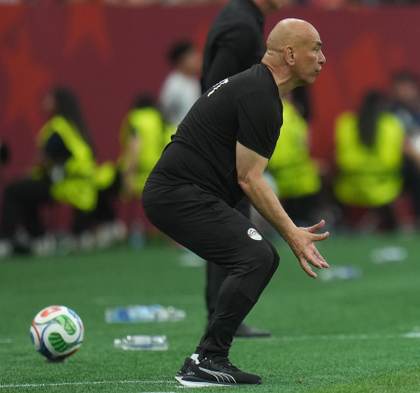 Hossam Hassan destaca la reacción de Egipto en la "histórica" victoria ante Nueva Zelanda