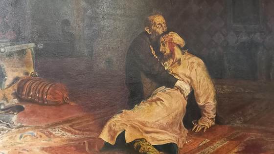 La Rusia de Putin se parece cada vez más a la de Iván el Terrible