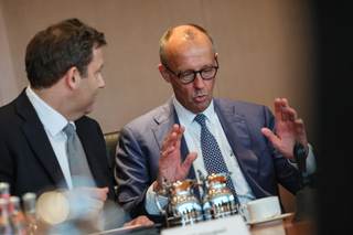 Alemania apuesta por la defensa y los "empleos del futuro" en sus presupuestos para 2027