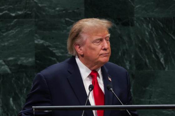 Trump amenaza con usar la fuerza militar en Latinoamérica si ve amenazados sus intereses