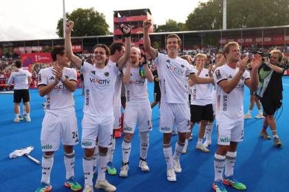 Alemania lidera el 'ranking' de la FIH tras el título mundial ante España, que es sexta