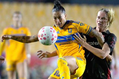 El Toluca vence al campeón Tigres y va a la semifinal del Clausura femenino mexicano