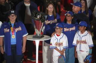 Rodríguez gestiona con EE.UU. la visita a Venezuela de los campeones del Clásico Mundial