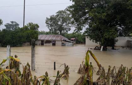 Gobierno prevé que depresión tropical en el golfo de México se intensifique rápidamente