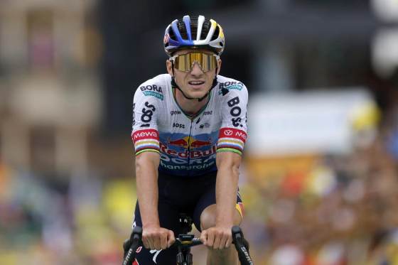 Evenepoel conquista en Montreal su cuarto Mundial consecutivo contrarreloj
