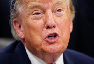 El Gobierno Trump niega que EE.UU. quiera vender armas a China