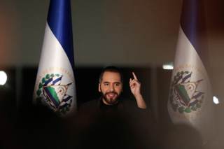 Bukele gana candidatura presidencial de su partido para elecciones de 2027 en El Salvador