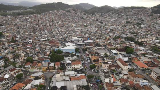 HRW señala posibles "muertes intencionales" en la operación policial más letal de Brasil