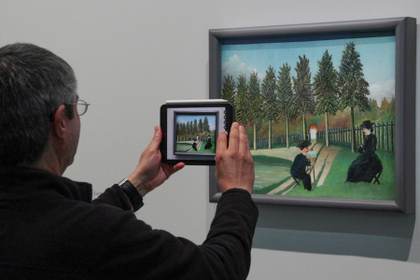 La ambición de Henri Rousseau, el aduanero que soñaba con ser un gran pintor en París