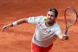 Cameron Norrie elimina a Tirante y se cita con Sinner