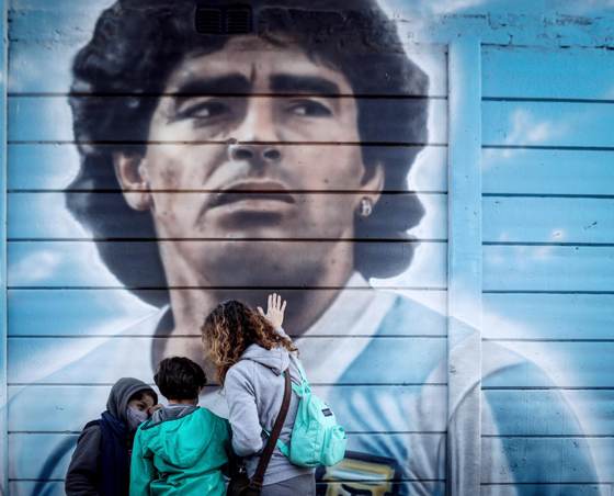 Solo ha habido cuatro casos de dopaje en Mundiales y el último fue el de Maradona