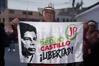 La cancillería de Perú dice que la opinión de Naciones Unidas sobre Castillo no es obligatoria