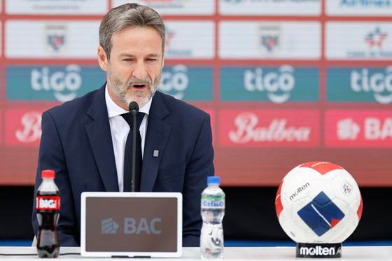 Panamá presenta su lista de 26 con la sorpresa del histórico 'Negrito' Quintero