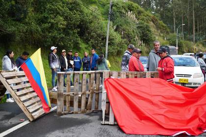Colombia y Ecuador retomarán diálogo la próxima semana en sede de Comunidad Andina en Lima