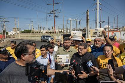 Partido opositor denuncia crisis eléctrica y cortes de hasta 8 horas en oeste de Venezuela