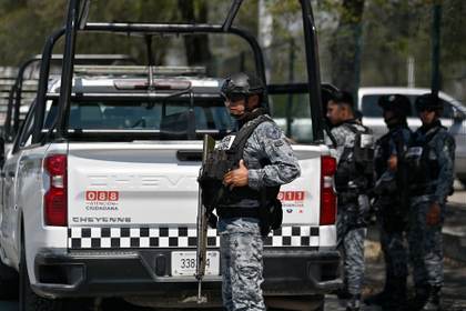 Autoridades atienden 17 reportes de amenazas de tiroteo en escuelas del norte de México