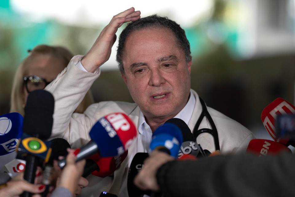 Lula se sometió "sin complicaciones" a un procedimiento para retirar una lesión de piel