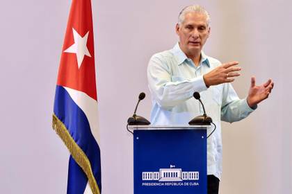 Cuba reconoce el diálogo con EE.UU. mientras arrecian las protestas y el descontento