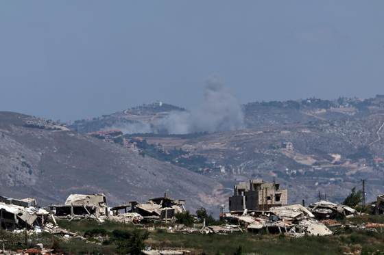 Líbano dice que ataques israelíes con veintena de muertos socavan consolidación de tregua