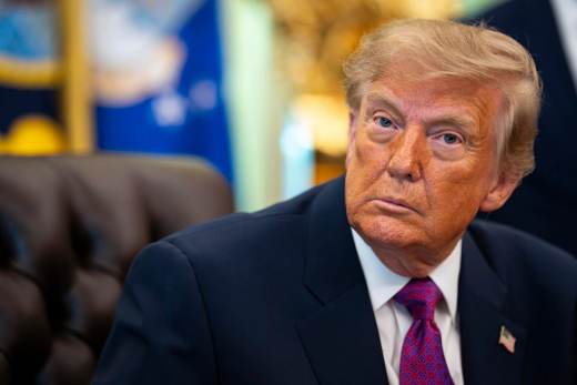 Trump dice que depende de Caracas decidir si Venezuela permanece o no en la OPEP