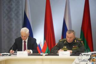 Rusia y Bielorrusia estrechan su coordinación militar ante aumento de presencia de la OTAN